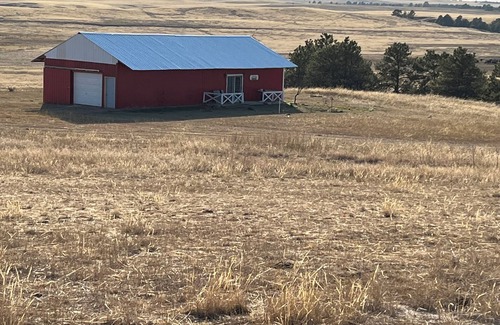 Marsland House | Peaceful, comfortable cabin with attached garage and all the amenities.