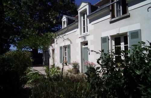 Monthou-sur-Cher House | Peaceful cottage with large garden, quiet getaway, 20 minutes Zoo St-Aignan