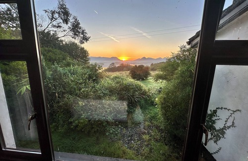 Renvyle House | Peaceful Cottage on 4 Acres with Bay and Mountain Views