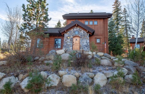 Tamarack Resort Cottage | Peaceful Cottage with Private Hot Tub