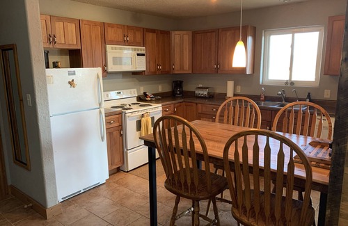 Sparta Apartment | Peaceful Country Comfort W Panoramic Views of Big Creek Valley