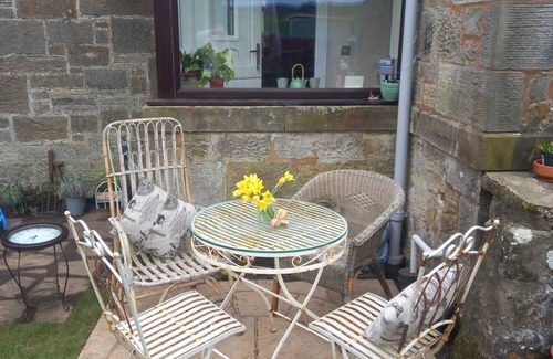 Burntisland Cottage | Peaceful Country Cottage
