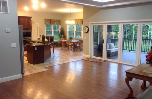 Springboro House | Peaceful Country Home for Big Families