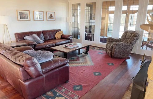 Bent County House | Peaceful, country oasis! Come enjoy our lovely, 3-bedroom home on the plains!