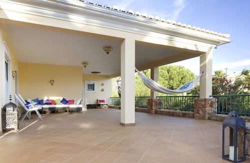 Lagoa e Carvoeiro Villa | PEACEFUL COZY COMFORTABLE SUNNY VILLA