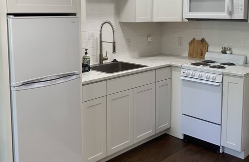Carson City Cottage | Peaceful Downtown Cottage