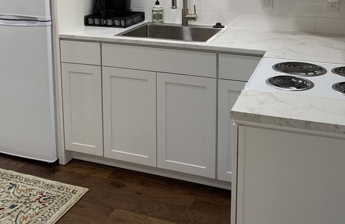 Carson City Cottage | Peaceful Downtown Cottage