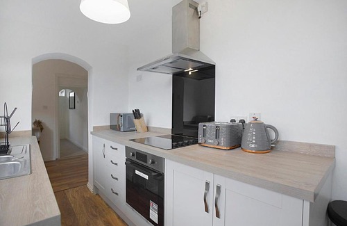 Darlington Apartment | Peaceful Dwelling at Falmer Road, Sleeps 4