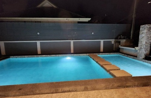Takhian Tia Villa | Peaceful family escape with private pool spacious clean cozy villa near the city