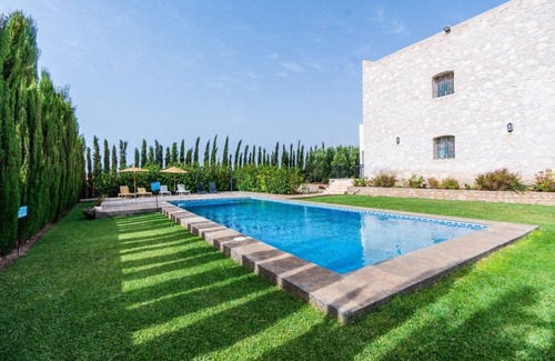 Aguerd Villa | Peaceful family-friendly private villa with pool