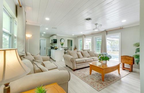North Port House | Peaceful Family Home with Patio in North Port!