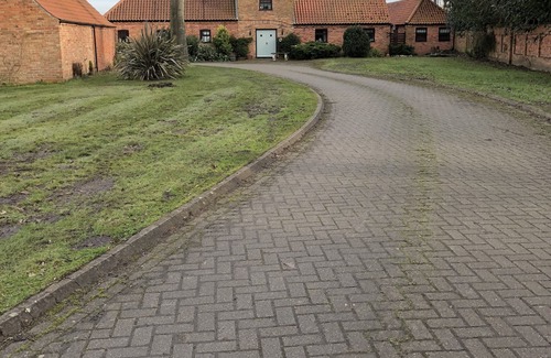 Newark Cottage | peaceful farm cottage