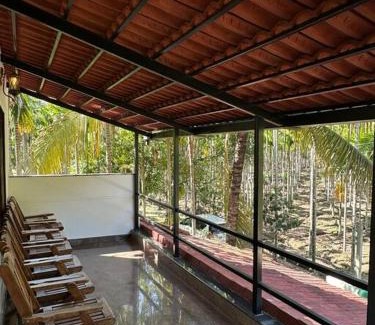 Shimoga House | Peaceful farm stay