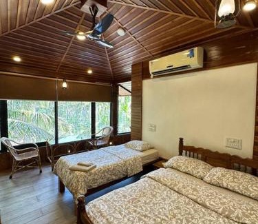 Shimoga House | Peaceful farm stay