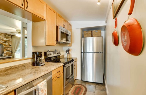 Winthrop House | Peaceful Fisherman's Paradise w/Deck + Fire Pit!