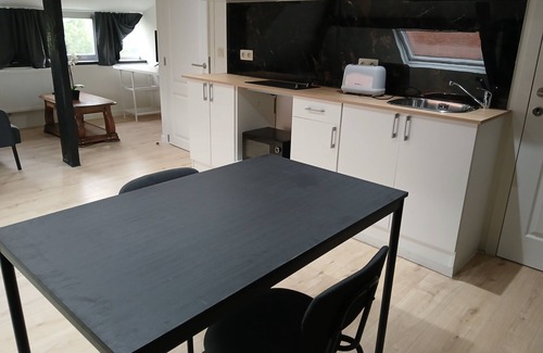 Relegem Apartment | Peaceful flat in a semi-rural area, a stone's throw from the "Atomium".