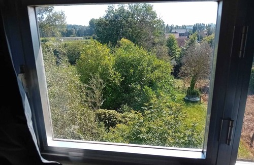 Relegem Apartment | Peaceful flat in a semi-rural area, a stone's throw from the "Atomium".