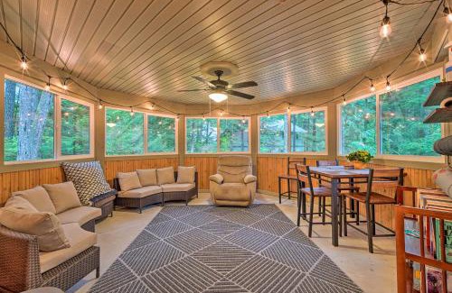 Warnick House | Peaceful Forest Retreat by Mt Baker Slopes!
