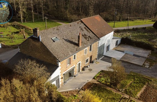 Neuville-lez-Beaulieu Apartment | Peaceful gîte in the Ardennes countryside