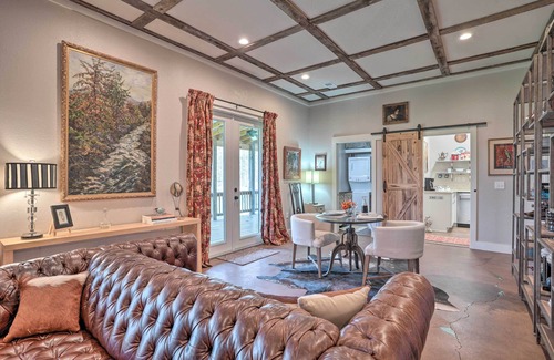 Rising Fawn House | Peaceful Gem Near Cloudland Canyon State Park