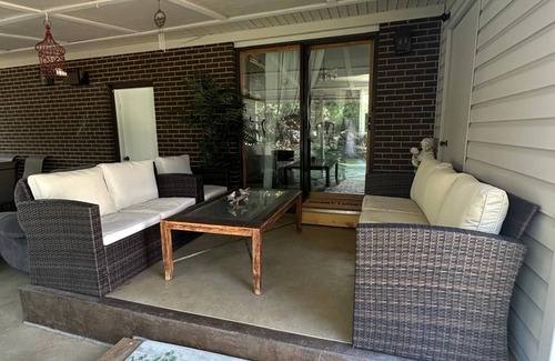 Northglenn House | Peaceful Getaway with Backyard Oasis
