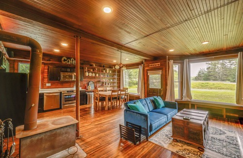 Gouldsboro House | Peaceful Gouldsboro Vacation Rental w/Grill