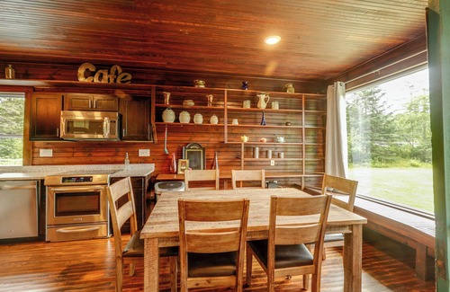 Gouldsboro House | Peaceful Gouldsboro Vacation Rental w/Grill