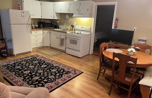 Coeur d'Alene Apartment | PEACEFUL HAVEN IN PARK LIKE SETTING