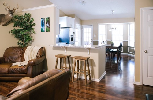 Wake Forest House | Peaceful Haven on the Outskirts