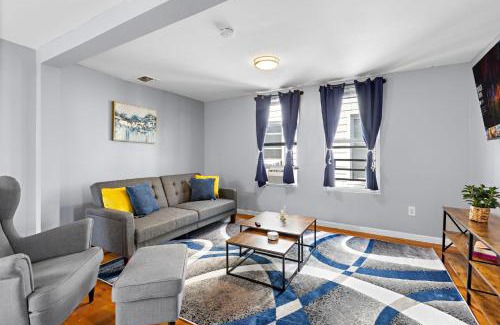 Weequahic Apartment | Peaceful Hideaway - NYC & NWK with free parking