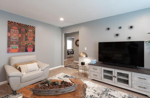 Marina House | Peaceful Home close to Monterey, Big Sur, Carmel STR25-22