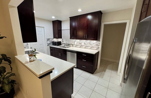 Greater Northdale House | Peaceful Home in Tampa Florida - La Villa Vacanza