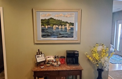 Fennville House | Peaceful home in the woods, Saugatuck Township