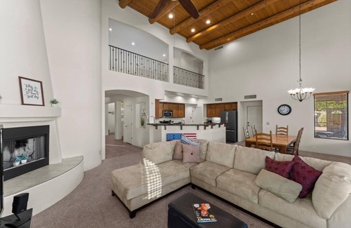 Rincon Trails House | Peaceful home in Vail. Family friendly with lots of space for everyone.