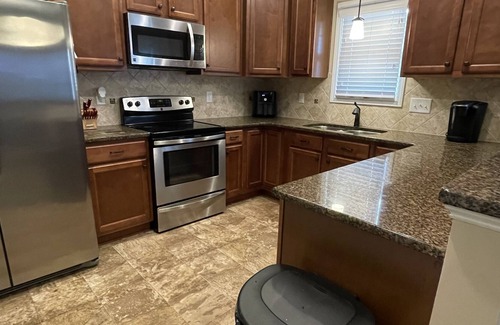 Cape Fear House | ⭐️ Peaceful home only 10mins from Downtown