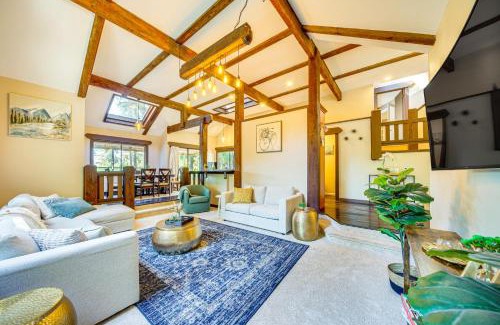 Sammamish House | Peaceful Home with Partial Lake Sammamish View!