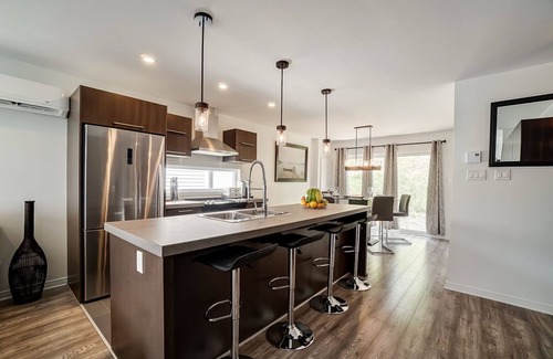 Gatineau House | Peaceful House 10 minutes to ottawa and Excellent location