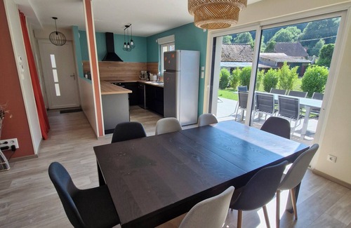 Nan-sous-Thil House | Peaceful house at the gateway to Morvan. Ideal for families.