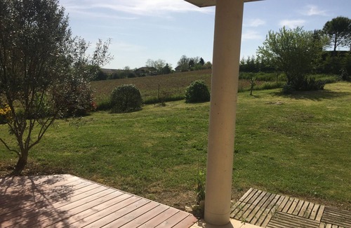 Duran House | Peaceful house in the heart of Gascogne