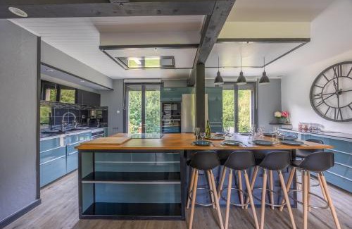 Ablon Villa | Peaceful house - SPA - Babyfoot - Forest