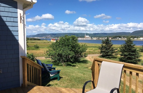 Cheticamp House | Peaceful Island home with sweeping views of Cape Breton Highlands National Park