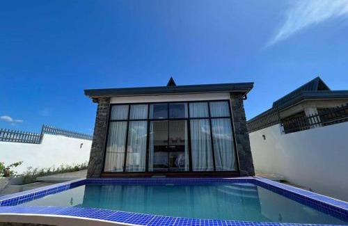 Balanga Villa | peaceful Japanese inspired villa