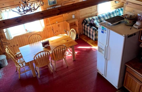 North New Portland Cabin | Peaceful Maine cabin on 16 beautiful acres!