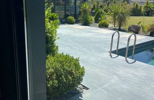 Urla Villa | Peaceful Modern Luxury Design Villa in Urla
