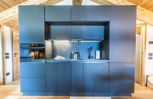 Valtournenche Ski Chalet | Peaceful Mountain Chalet Surrounded by Nature