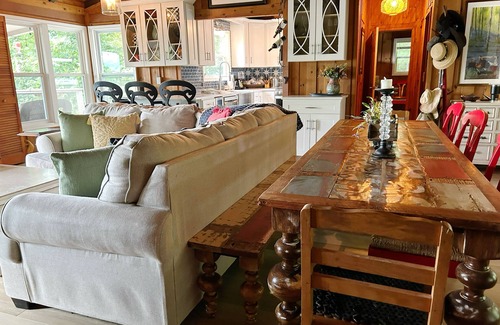 Hayesville House | Peaceful Mountain Retreat, Close to Everything, Hot Tub & EV Charger!
