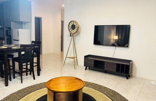 Nadi Condo | Peaceful Nadi Base Retreat
