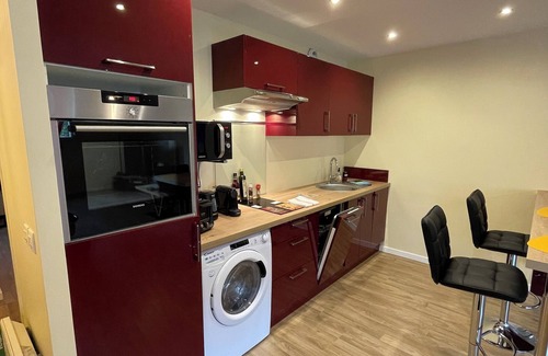 Vaires-sur-Marne Apartment | Peaceful nest close to PARIS and DISNEYLAND