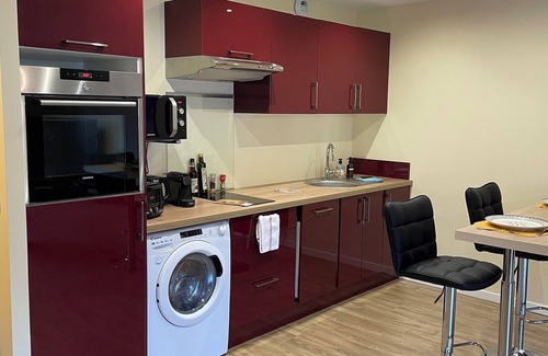 Vaires-sur-Marne Apartment | Peaceful nest close to PARIS and DISNEYLAND