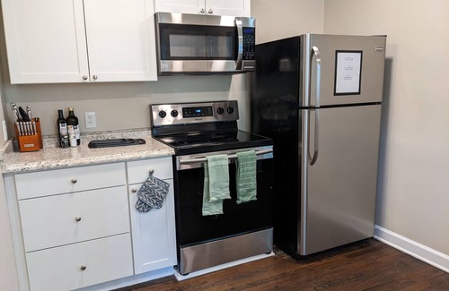 Durham House | Peaceful North Durham Retreat, 3Bd
